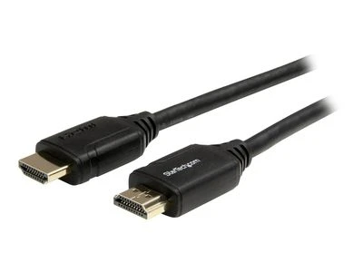 Kabelis StarTech HDMI - HDMI 1m juoda (HDMM1MP)