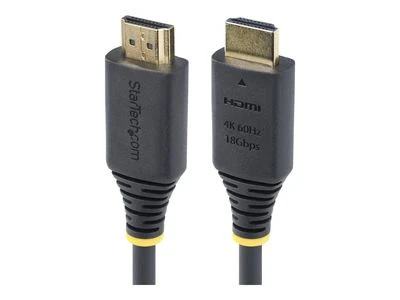 StarTech HDMI kabelio jungtys su tehniniais parametrais