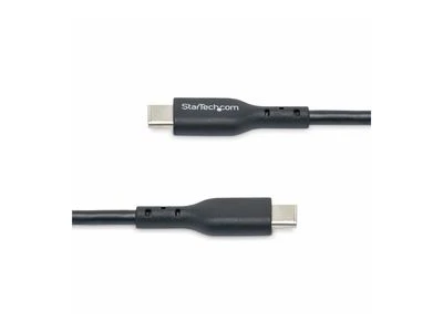 „StarTech“ 1 m USB-C įkrovimo laidas / 60 W PD / USB-C įkrovimo laidas
