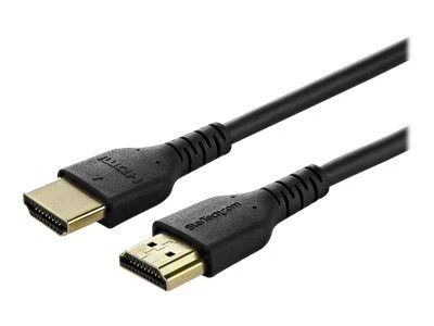 Kabelis StarTech HDMI - HDMI 1m juoda (RHDMM1MP)