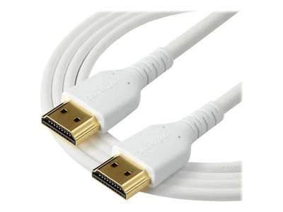 Kabelis StarTech HDMI - HDMI 1m balta (RHDMM1MPW)