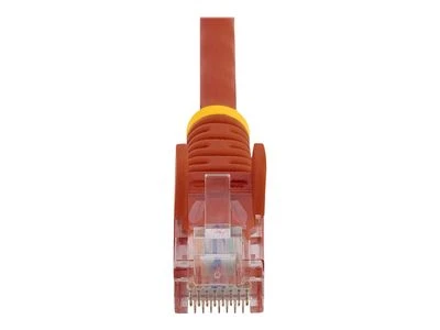 StarTech Patchcord, Cat5e, 1m, raudona (45PAT1MRD)