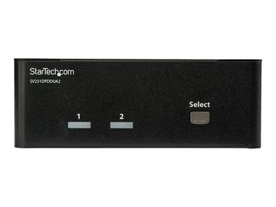 StarTech SV231DPDDUA2 jungiklis