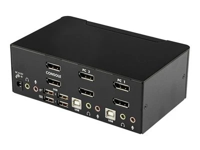 StarTech SV231DPDDUA2 jungiklis
