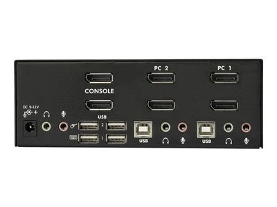 StarTech SV231DPDDUA2 jungiklis