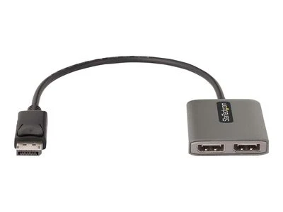 StarTech 2-PORT DISPLAYPORT MST HUB/.