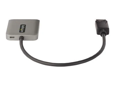StarTech 2-PORT DISPLAYPORT MST HUB/.