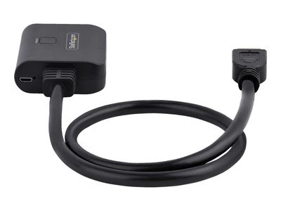 StarTech 2-PORT HDMI SPLITTER 4K 60HZ/4K HDMI 2.0 DISPLAY/OUTPUT SPLIT
