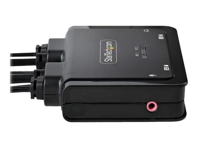 StarTech C2-D46-UAC-CBL-KVM/2 PORT HIBRIDINIO KABELIO KVM JUNGIKLIS