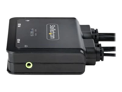 StarTech C2-D46-UAC-CBL-KVM/2 PORT HIBRIDINIO KABELIO KVM JUNGIKLIS