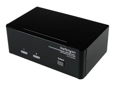 StarTech SV231DDVDUA jungiklis