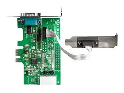 PCI kortelė Startech PEX2S953LP