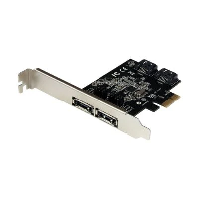 PCI kortelė Startech PEXESAT322I