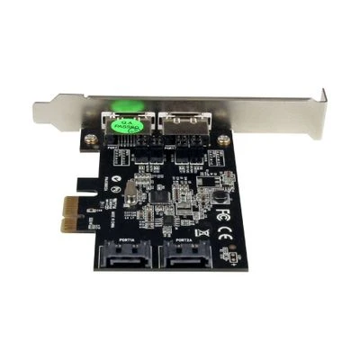 PCI kortelė Startech PEXESAT322I