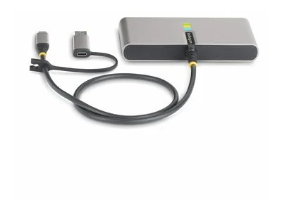 „StarTech“ USB-C/USB-A HUB – GBE – RS232/A HUB GB ETHERNETO RS232 SERIJA