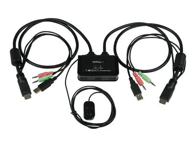 StarTech SV211HDUA jungiklis