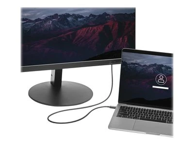 Kabelis USB StarTech USB-C - USB-C 2 m Juodas (TBLT3MM2M)