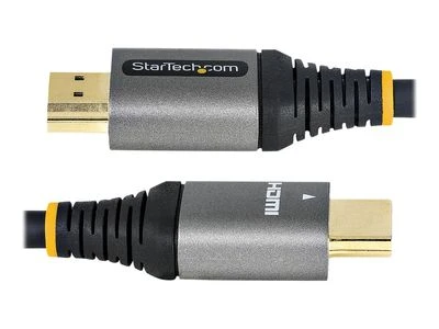 Kabelis StarTech HDMI - HDMI 0.5m juoda (HDMM21V50CM)