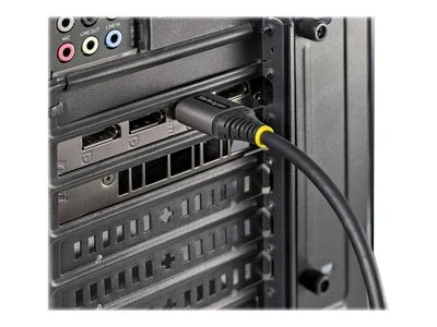 Kabelis StarTech HDMI - HDMI 0.5m juoda (HDMM21V50CM)