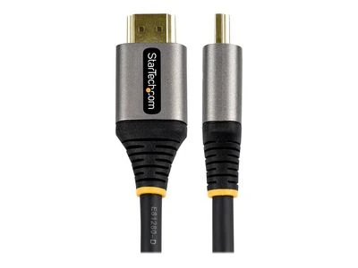 Kabelis StarTech HDMI - HDMI 0.5m juoda (HDMM21V50CM)