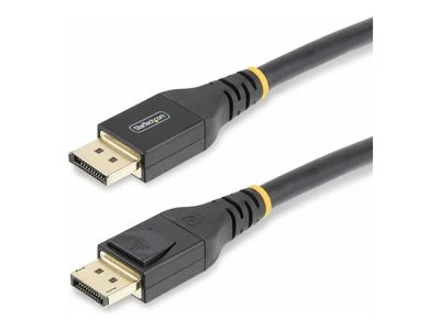 StarTech DisplayPort kabelio jungtys su fiksatoriais
