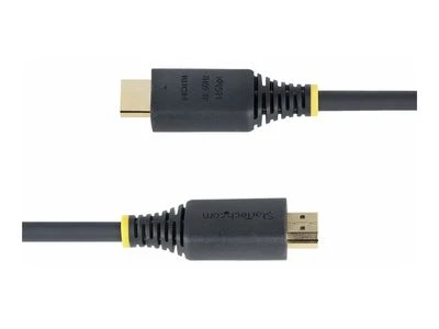 Kabelis StarTech HDMI - HDMI 2m juoda (HDMI2-CABLE-4K60-2M)