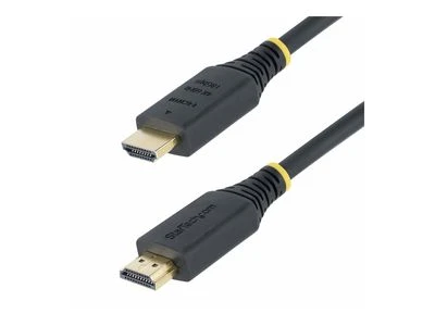 StarTech HDMI laidas su aukso spalvos jungtimis
