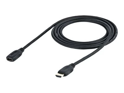 Kabelis StarTech HDMI - HDMI 2m juoda (HDEXT2M)