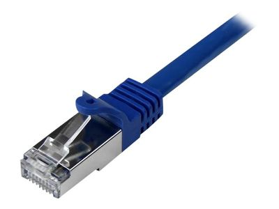 StarTech Mėlynasis RJ-45/RJ-45 kat.6 2 m (N6SPAT2MBL)