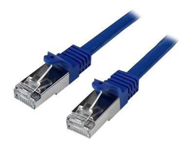 StarTech RJ-45/RJ-45 kat.6 2m Mėlyna (N6SPAT2MBL)