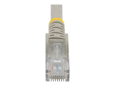 StarTech.com N6PATC2MGR tinklo kabelis 2 m Cat6 U/UTP (UTP) Pilka