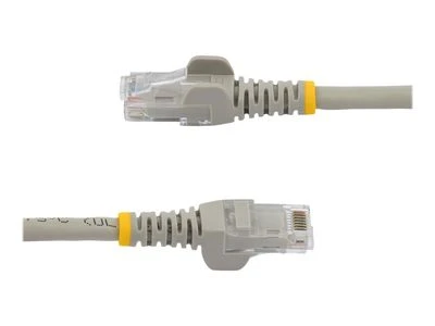 StarTech.com N6PATC2MGR tinklo kabelis 2 m Cat6 U/UTP (UTP) Pilka