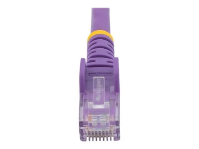 „StarTech CAT6 Violetinis Patchcord 2M“ (N6PATC2MPL)
