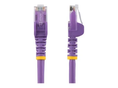 „StarTech CAT6 Violetinis Patchcord 2M“ (N6PATC2MPL)