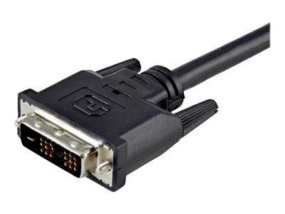 StarTech DVI-D - DVI-D 2 m juodas (DVIDSMM2M)