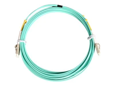 „StarTech Fiber Optic Patchcord Mėlyna 2M“ (A50FBLCLC2)