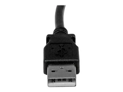StarTech 2M RIGHT ANGLE USB B CABLE/.