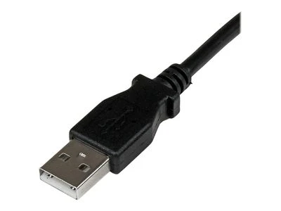 StarTech 2M RIGHT ANGLE USB B CABLE/.