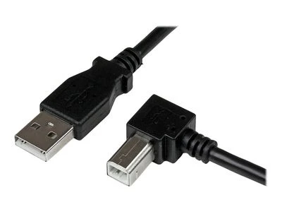 StarTech 2M RIGHT ANGLE USB B CABLE/.