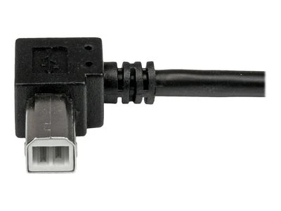 StarTech 2M RIGHT ANGLE USB B CABLE/.