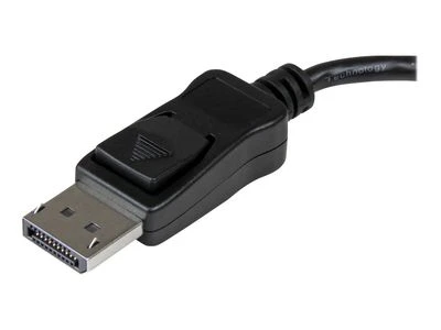 StarTech DisplayPort – DisplayPort, 0.2, Juodas (MSTDP123DP)