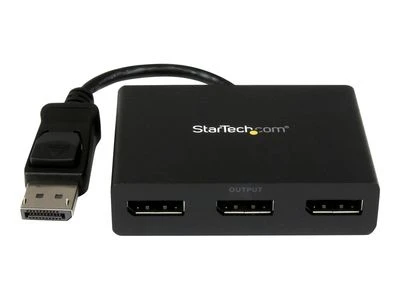 StarTech DisplayPort – DisplayPort, 0.2, Juodas (MSTDP123DP)