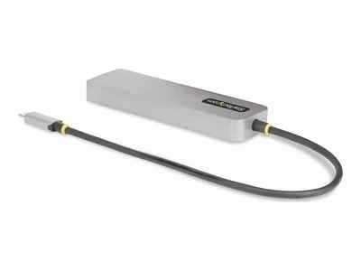 StarTech 3-PORT USB-C HUB 2.5GBE PD/100W POWER DELIVERY PASSTHROUGH