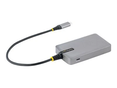 HUB USB StarTech 5G3AGBB 1x RJ-45 + 3x USB-A 3.2 Gen1 (5G3AGBB-USB-C-HUB)