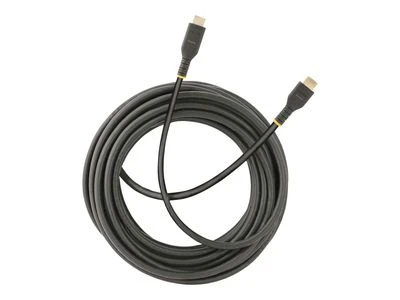 Kabelis StarTech HDMI - HDMI 10m juoda (RH2A-10M-HDMI-CABLE)
