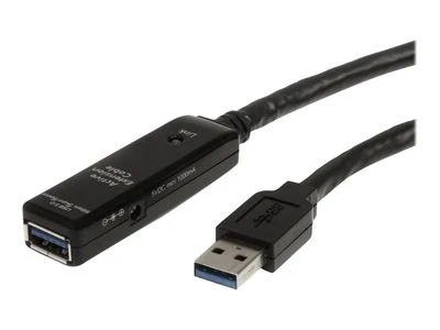 Kabelis USB StarTech (USB3AAEXT10M)