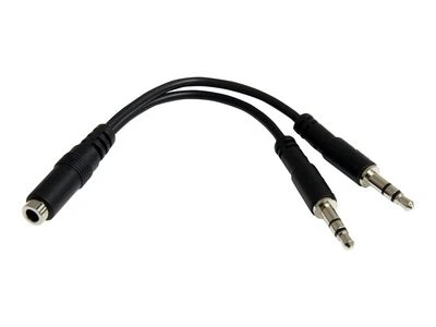 StarTech Cablexpert 4pin TRRS CTIA ausinių adapte