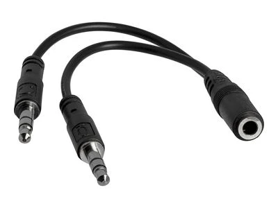 StarTech Cablexpert 4pin TRRS CTIA ausinių adapte