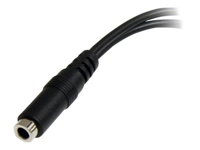 StarTech Cablexpert 4pin TRRS CTIA ausinių adapte