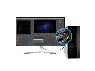 Kabelis StarTech HDMI - HDMI 1m pilka (HDMMV1M)